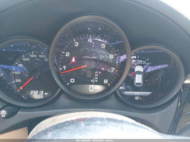 Porsche Macan 2018 WP1AA2A50JLB16949 Image 7