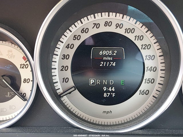 45494657 :رقم المزاد ، WDDGF4HB1EA944424 vin ، 2014 Mercedes-benz C 250 Sport مزاد بيع