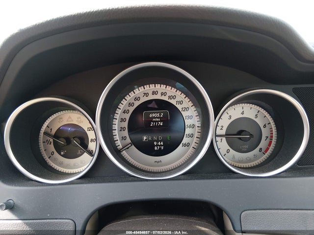 45494657 :رقم المزاد ، WDDGF4HB1EA944424 vin ، 2014 Mercedes-benz C 250 Sport مزاد بيع