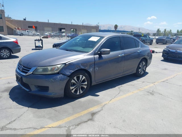 1HGCR2F3XEA122447 Honda ACCORD LX