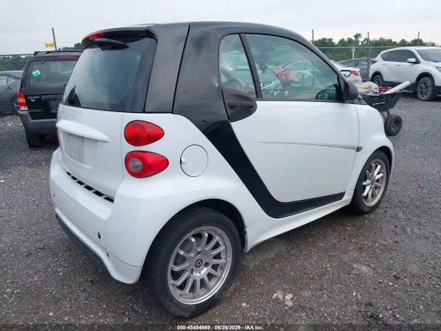2014 Smart Fortwo Passion მანქანა იყიდება აუქციონზე, vin: WMEEJ3BAXEK751145, აუქციონის ნომერი: 45494669