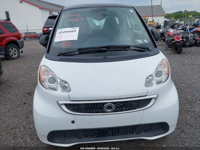 Aukcja sprzedaży 2014 Smart Fortwo Passion, vin: WMEEJ3BAXEK751145, numer aukcji: 45494669