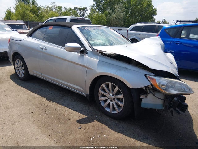 Aukcja sprzedaży 2012 Chrysler 200 Touring, vin: 1C3BCBEB7CN145151, numer aukcji: 45494671
