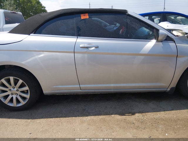 Aukcja sprzedaży 2012 Chrysler 200 Touring, vin: 1C3BCBEB7CN145151, numer aukcji: 45494671
