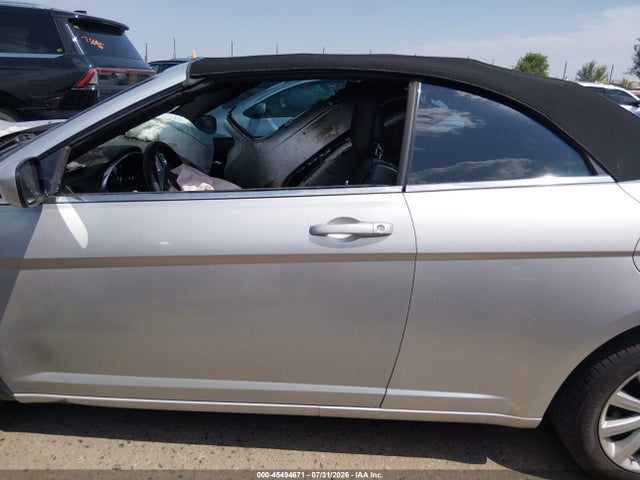 Aukcja sprzedaży 2012 Chrysler 200 Touring, vin: 1C3BCBEB7CN145151, numer aukcji: 45494671