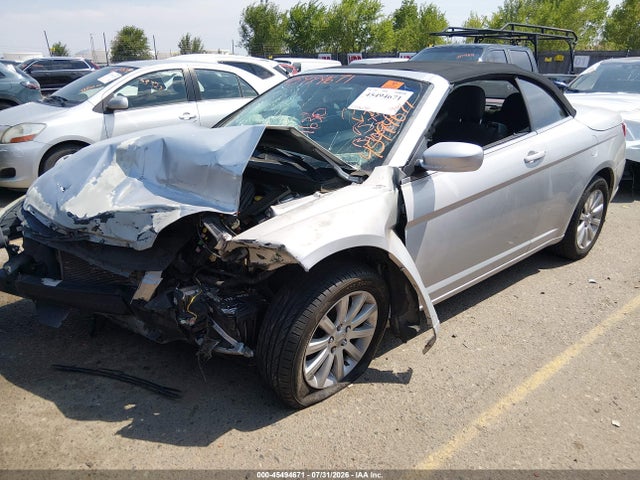 Aukcja sprzedaży 2012 Chrysler 200 Touring, vin: 1C3BCBEB7CN145151, numer aukcji: 45494671