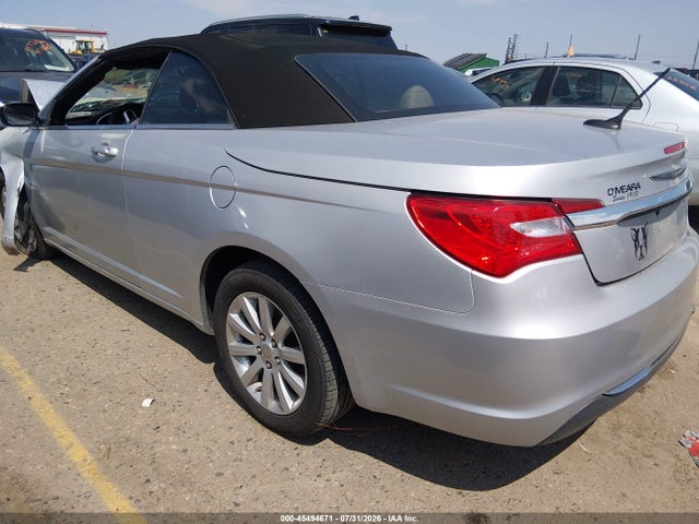 Aukcja sprzedaży 2012 Chrysler 200 Touring, vin: 1C3BCBEB7CN145151, numer aukcji: 45494671