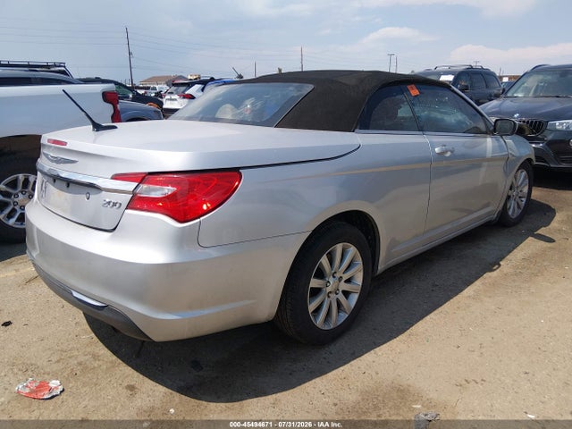 Aukcja sprzedaży 2012 Chrysler 200 Touring, vin: 1C3BCBEB7CN145151, numer aukcji: 45494671
