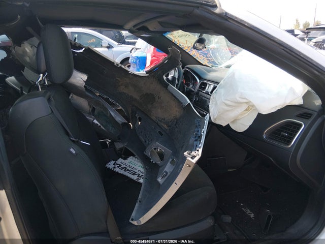 Aukcja sprzedaży 2012 Chrysler 200 Touring, vin: 1C3BCBEB7CN145151, numer aukcji: 45494671