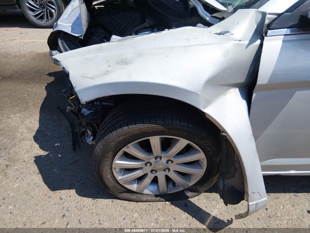 Aukcja sprzedaży 2012 Chrysler 200 Touring, vin: 1C3BCBEB7CN145151, numer aukcji: 45494671