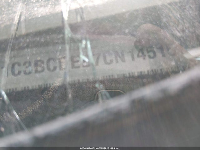 Aukcja sprzedaży 2012 Chrysler 200 Touring, vin: 1C3BCBEB7CN145151, numer aukcji: 45494671