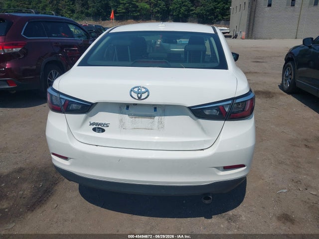 Toyota YARIS L 2019 3MYDLBYV4KY515677 Image 16