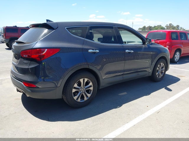 5XYZT3LB2GG372361 Hyundai Santa Fe Sport 2.4l