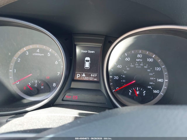 5XYZT3LB2GG372361 Hyundai Santa Fe Sport 2.4l