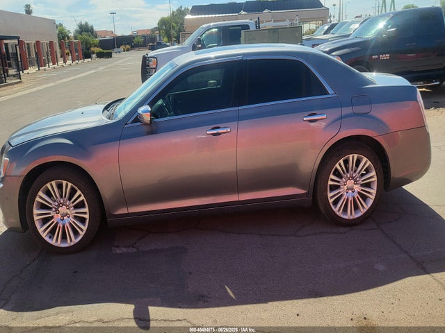Продаж на аукціоні авто 2011 Chrysler 300c, vin: 2C3CA6CT5BH549764, номер лоту: 45494675