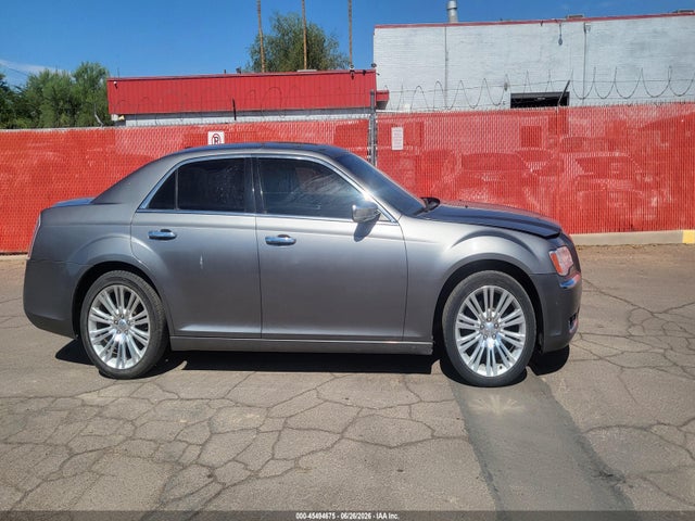 Продаж на аукціоні авто 2011 Chrysler 300c, vin: 2C3CA6CT5BH549764, номер лоту: 45494675