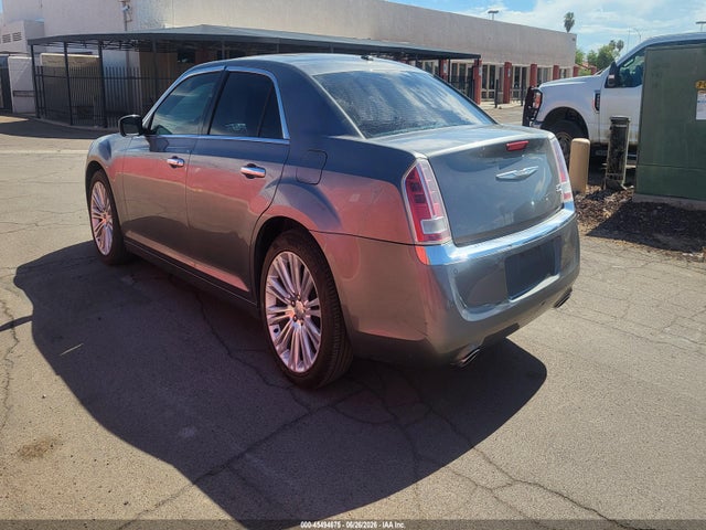 Продаж на аукціоні авто 2011 Chrysler 300c, vin: 2C3CA6CT5BH549764, номер лоту: 45494675