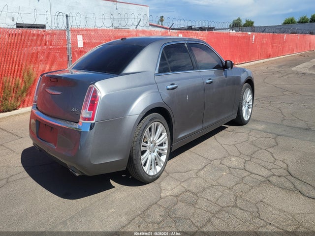 45494675 :رقم المزاد ، 2C3CA6CT5BH549764 vin ، 2011 Chrysler 300c مزاد بيع
