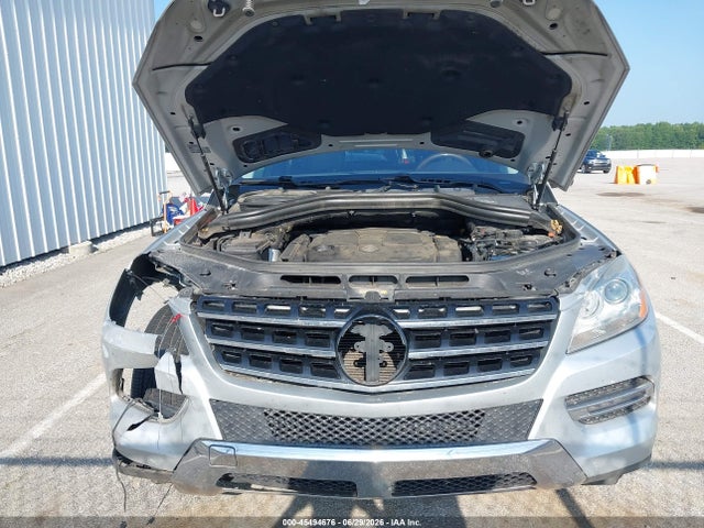 45494676 :رقم المزاد ، 4JGDA5JB9DA185057 vin ، 2013 Mercedes-benz Ml 350 مزاد بيع