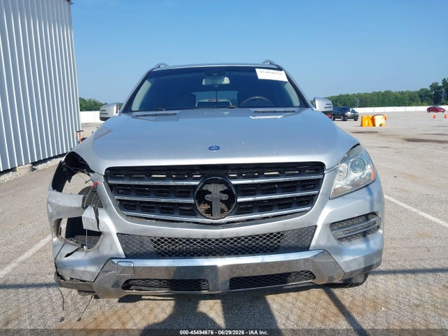 45494676 :رقم المزاد ، 4JGDA5JB9DA185057 vin ، 2013 Mercedes-benz Ml 350 مزاد بيع