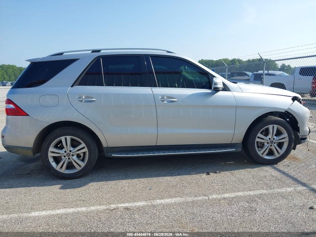 45494676 :رقم المزاد ، 4JGDA5JB9DA185057 vin ، 2013 Mercedes-benz Ml 350 مزاد بيع
