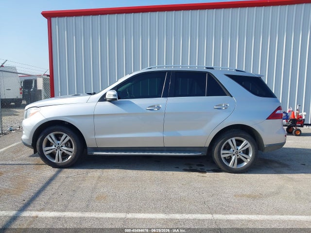 45494676 :رقم المزاد ، 4JGDA5JB9DA185057 vin ، 2013 Mercedes-benz Ml 350 مزاد بيع