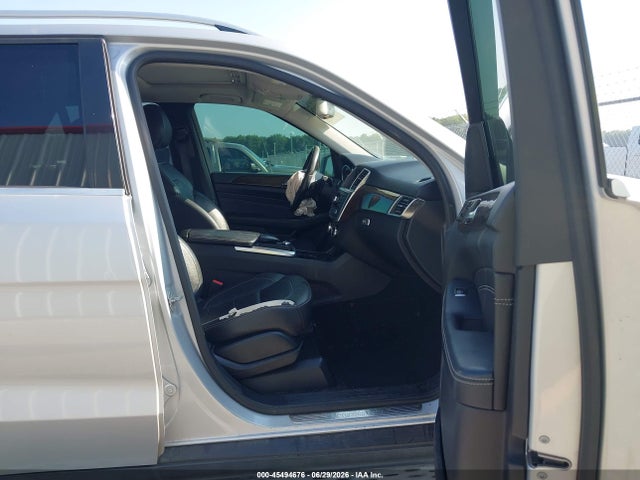 45494676 :رقم المزاد ، 4JGDA5JB9DA185057 vin ، 2013 Mercedes-benz Ml 350 مزاد بيع