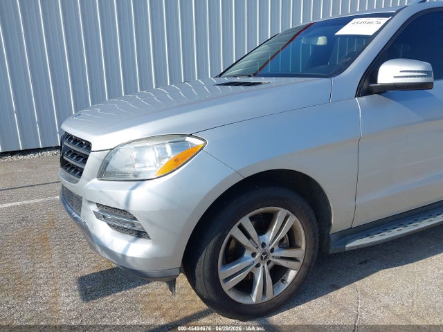 45494676 :رقم المزاد ، 4JGDA5JB9DA185057 vin ، 2013 Mercedes-benz Ml 350 مزاد بيع
