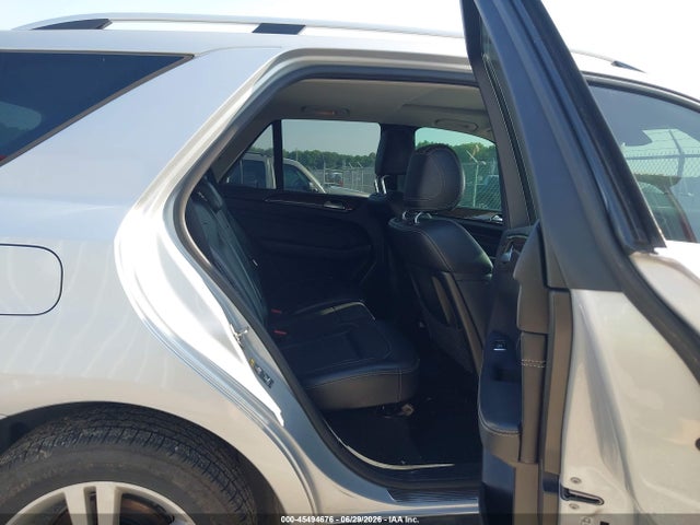 45494676 :رقم المزاد ، 4JGDA5JB9DA185057 vin ، 2013 Mercedes-benz Ml 350 مزاد بيع