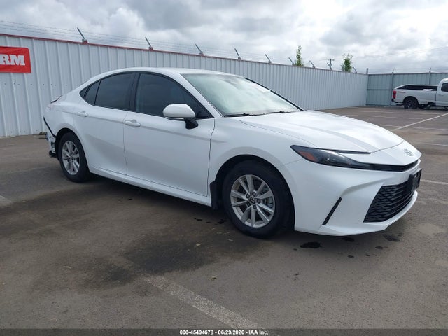 Toyota CAMRY LE 2026 4T1DAACK4TU672346 Image 1