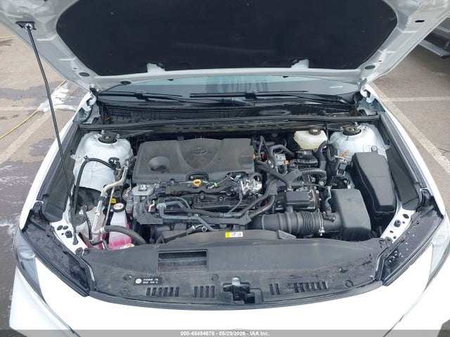 Toyota CAMRY LE 2026 4T1DAACK4TU672346 Image 10
