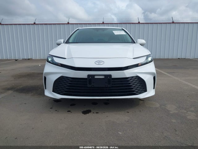 Toyota CAMRY LE 2026 4T1DAACK4TU672346 Image 13