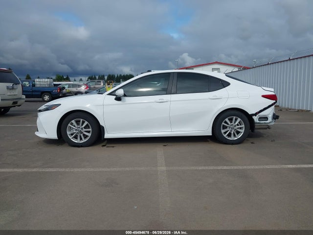 Toyota CAMRY LE 2026 4T1DAACK4TU672346 Image 15