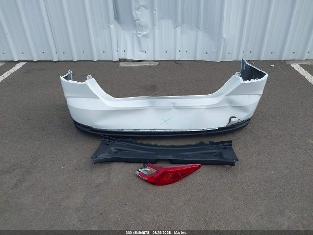 Toyota CAMRY LE 2026 4T1DAACK4TU672346 Image 12