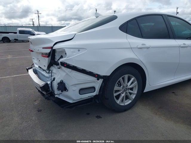 Toyota CAMRY LE 2026 4T1DAACK4TU672346 Image 18