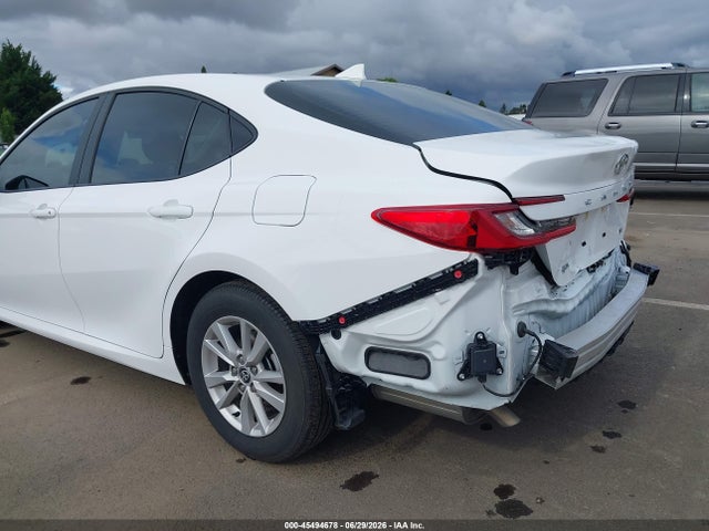Toyota CAMRY LE 2026 4T1DAACK4TU672346 Image 19