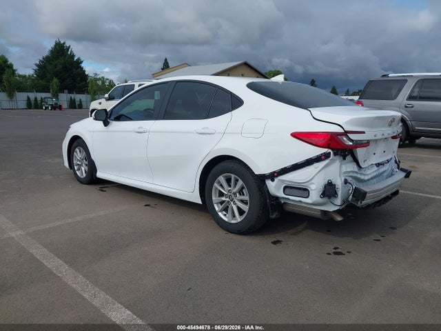 Toyota CAMRY LE 2026 4T1DAACK4TU672346 Image 3