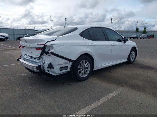 Toyota CAMRY LE 2026 4T1DAACK4TU672346 Image 4
