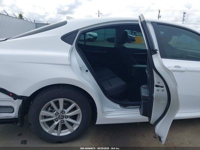 Toyota CAMRY LE 2026 4T1DAACK4TU672346 Image 8