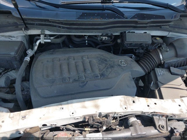 Aukcja sprzedaży 2017 Acura Mdx, vin: 5FRYD4H30HB005322, numer aukcji: 45494684