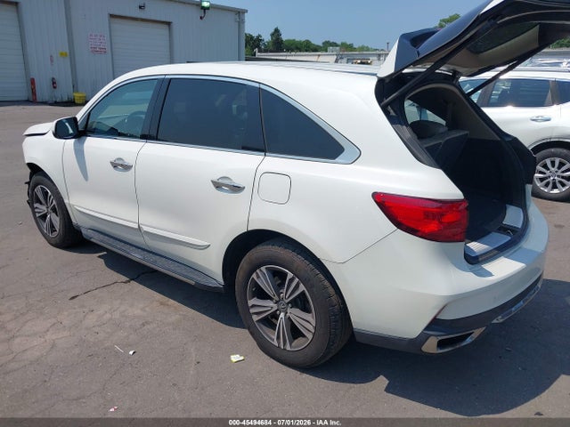 Aukcja sprzedaży 2017 Acura Mdx, vin: 5FRYD4H30HB005322, numer aukcji: 45494684