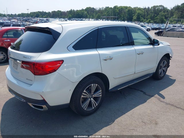 Aukcja sprzedaży 2017 Acura Mdx, vin: 5FRYD4H30HB005322, numer aukcji: 45494684