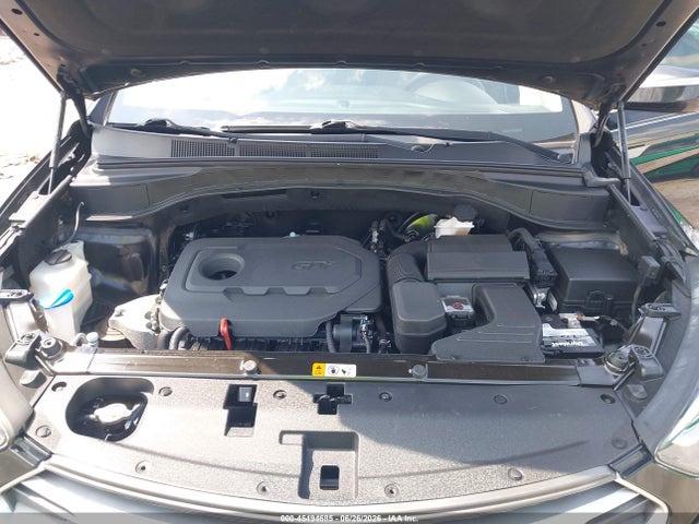 45494685 :رقم المزاد ، 5NMZU3LB8JH104103 vin ، 2018 Hyundai Santa Fe Sport 2.4l مزاد بيع