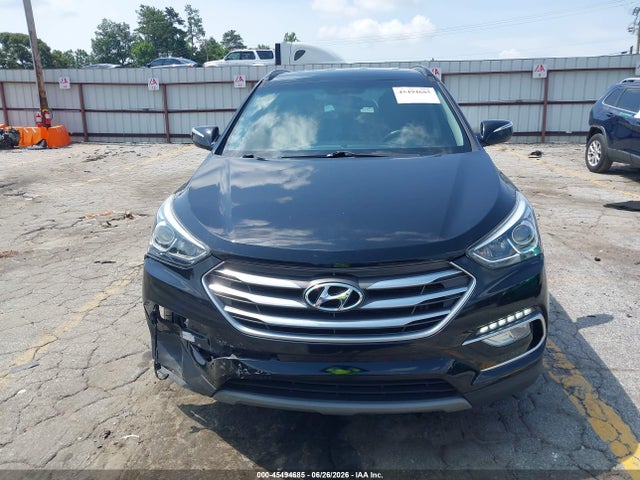 45494685 :رقم المزاد ، 5NMZU3LB8JH104103 vin ، 2018 Hyundai Santa Fe Sport 2.4l مزاد بيع