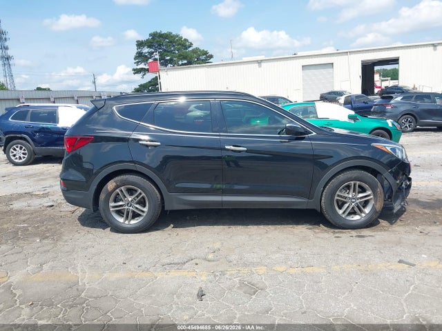 45494685 :رقم المزاد ، 5NMZU3LB8JH104103 vin ، 2018 Hyundai Santa Fe Sport 2.4l مزاد بيع