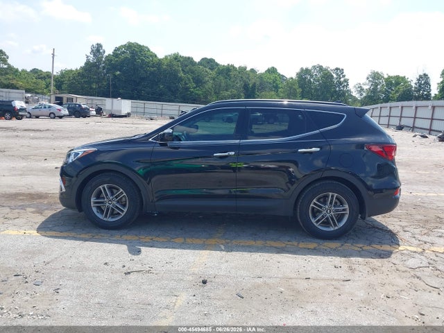 45494685 :رقم المزاد ، 5NMZU3LB8JH104103 vin ، 2018 Hyundai Santa Fe Sport 2.4l مزاد بيع