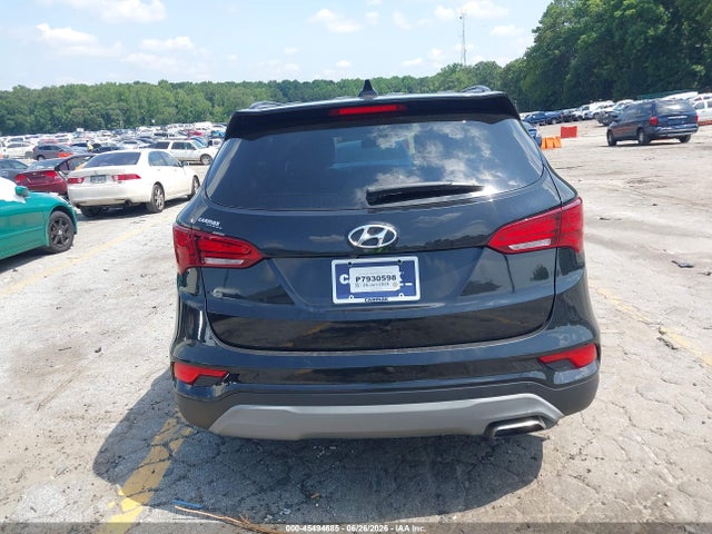 45494685 :رقم المزاد ، 5NMZU3LB8JH104103 vin ، 2018 Hyundai Santa Fe Sport 2.4l مزاد بيع