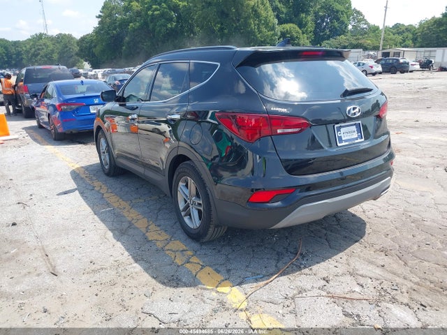 45494685 :رقم المزاد ، 5NMZU3LB8JH104103 vin ، 2018 Hyundai Santa Fe Sport 2.4l مزاد بيع