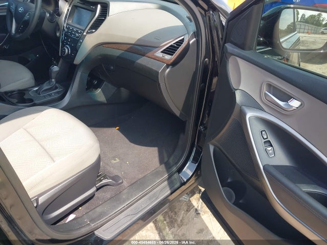 45494685 :رقم المزاد ، 5NMZU3LB8JH104103 vin ، 2018 Hyundai Santa Fe Sport 2.4l مزاد بيع