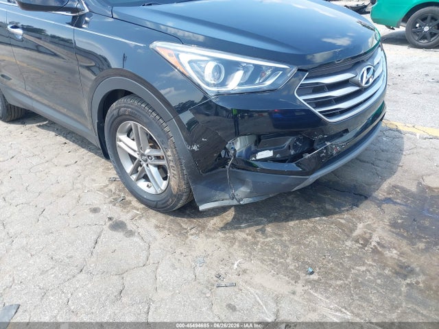 45494685 :رقم المزاد ، 5NMZU3LB8JH104103 vin ، 2018 Hyundai Santa Fe Sport 2.4l مزاد بيع